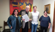 Sada traslada a la RAG su solicitud para que dediquen a Luisa Villalta el Día das Letras Galegas 2023