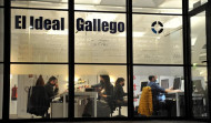 Así es la nueva redacción de El Ideal Gallego y dxt Campeón en el Palacio de la Ópera