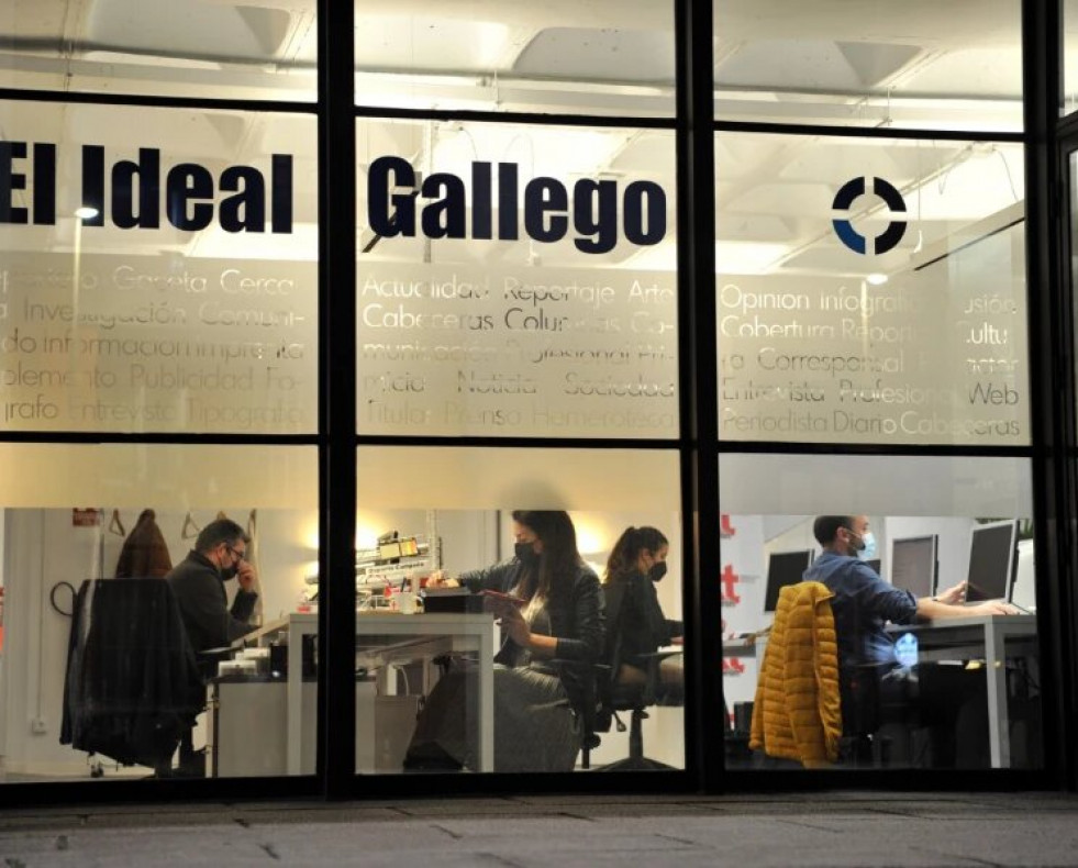 Redacción El Ideal Gallego