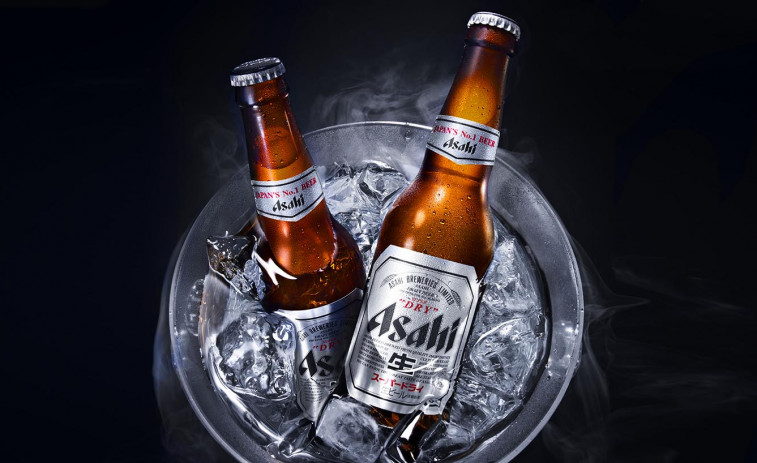Hijos de Rivera, nuevo distribuidor de la exclusiva cerveza Asahi Super Dry, líder en Japón