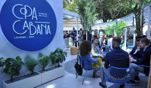 La inauguración del Copacabana, en imágenes