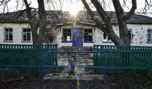Ucrania se enfrenta a un desafío educativo con muchas escuelas cerradas