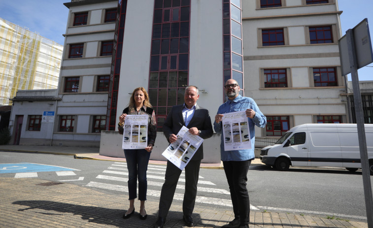 La Feira de Artesanía do Burgo citará a 83 artesanos en la plaza Europa el Día das Letras Galegas