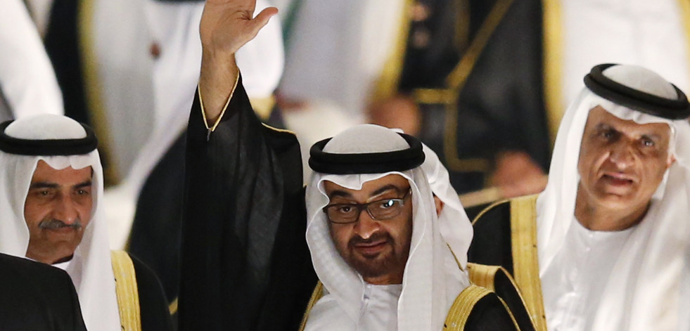 El Consejo Supremo elige a Mohamed bin Zayed como nuevo presidente de Emiratos