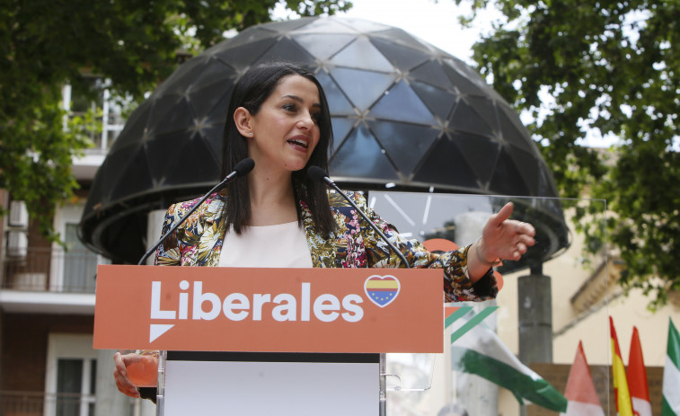Arrimadas a Vox: 