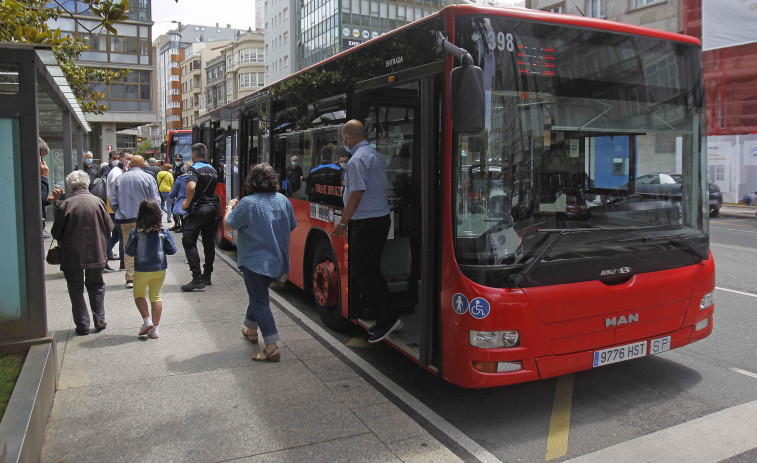 El nuevo concejal de Movilidad se compromete a “pequeñas mejoras” en el bus urbano