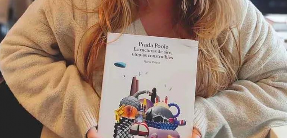 Continúa el Club de Lectura Hai Mulleres con la participación de Nuria Prieto