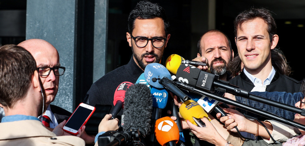 La justicia belga decide no extraditar a Valtonyc a España