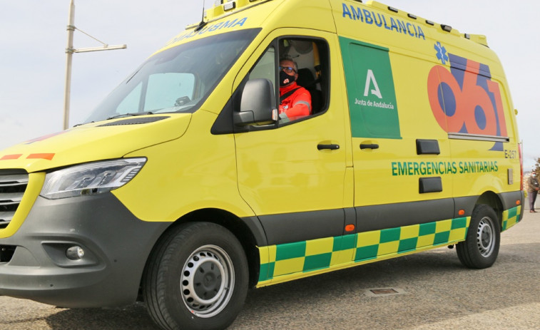 Un motorista gallego de 34 años fallece en una colisión múltiple en Navarra