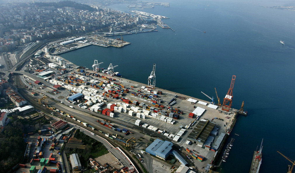 El Puerto de Vigo se alza con su segundo 'Óscar' del Medio Ambiente con su proyecto 'Living Ports'