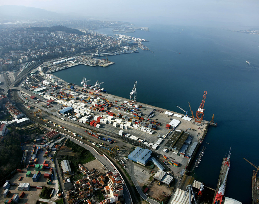 El Puerto de Vigo se alza con su segundo 'Óscar' del Medio Ambiente con su proyecto 'Living Ports'