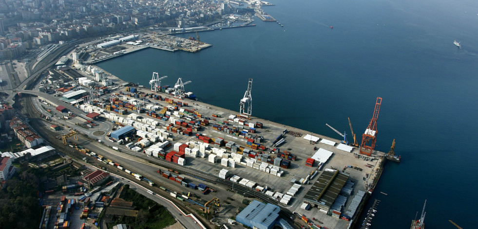 El Puerto de Vigo se alza con su segundo 'Óscar' del Medio Ambiente con su proyecto 'Living Ports'