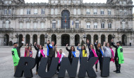 Jorge Coira y  Vaca Films grabarán un documental sobre la carrera inclusiva Runki