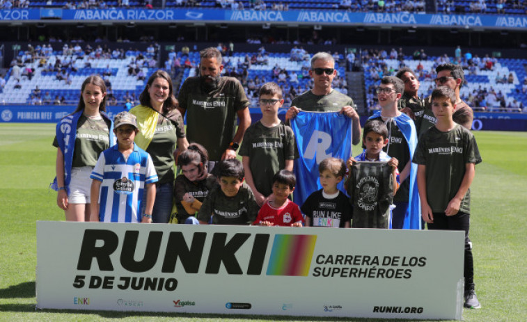 El cinco de junio se celebrará la carrera Runki, buscando la normalización de la discapacidad