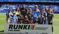 El cinco de junio se celebrará la carrera Runki, buscando la normalización de la discapacidad