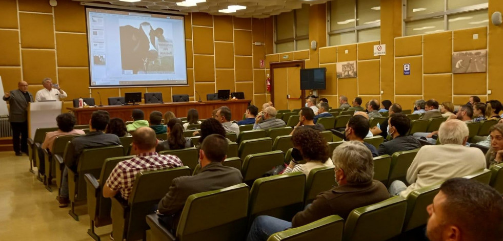 La Xunta ensalza el trabajo del Centro de Investigacións Agrarias en el sector lechero