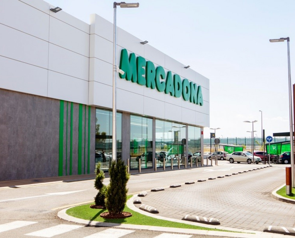 Donación Mercadona a Ucrania