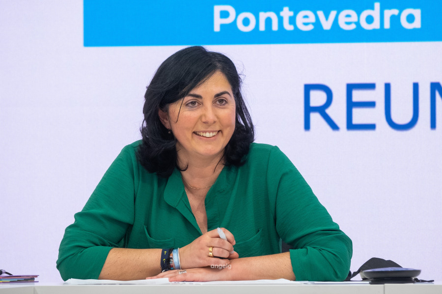 Elena Candia se compromete a crear una oficina “antiokupa” en Lugo