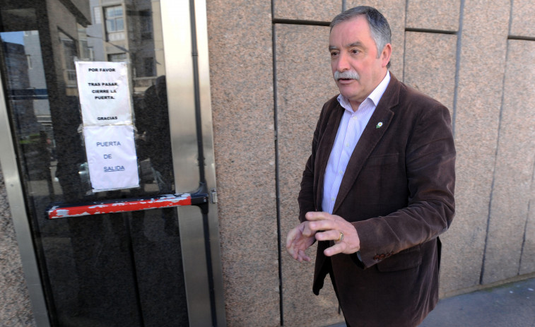 El TSXG confirma el rechazo a petición del alcalde de Oleiros de presidir As Mariñas