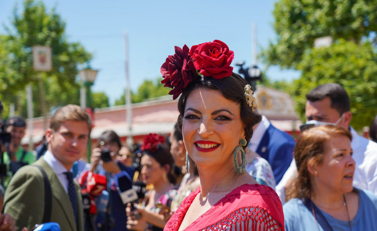 La Junta Electoral permite a Macarena Olona presentarse a las elecciones