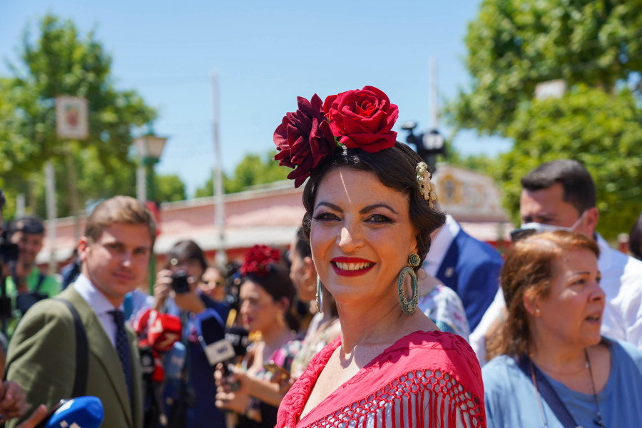 La Junta Electoral permite a Macarena Olona presentarse a las elecciones