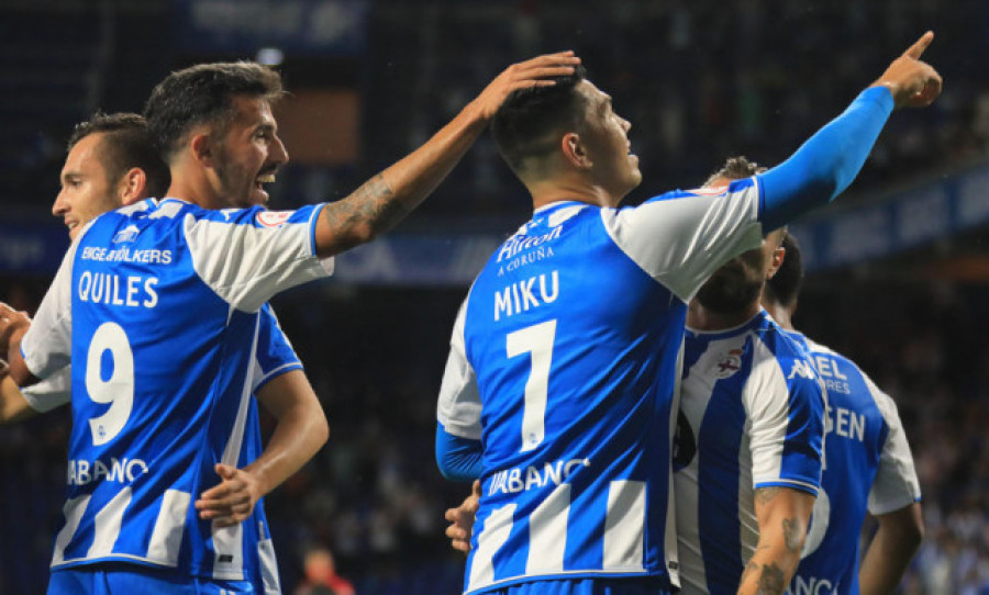 Depor  | La mitad más uno