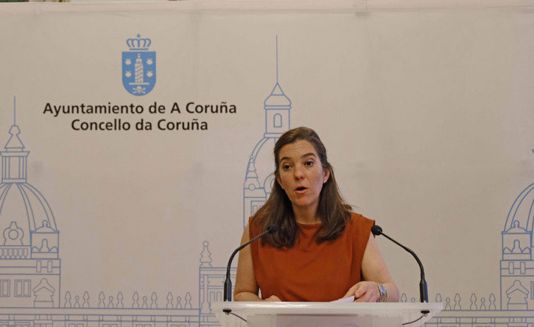 Inés Rey insiste en que la incorporación de Mónica Martínez al gobierno local 