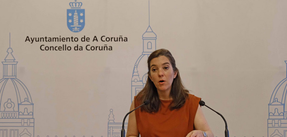 Inés Rey asegura que optará a revalidar la Alcaldía ante una oposición “sin ideas”