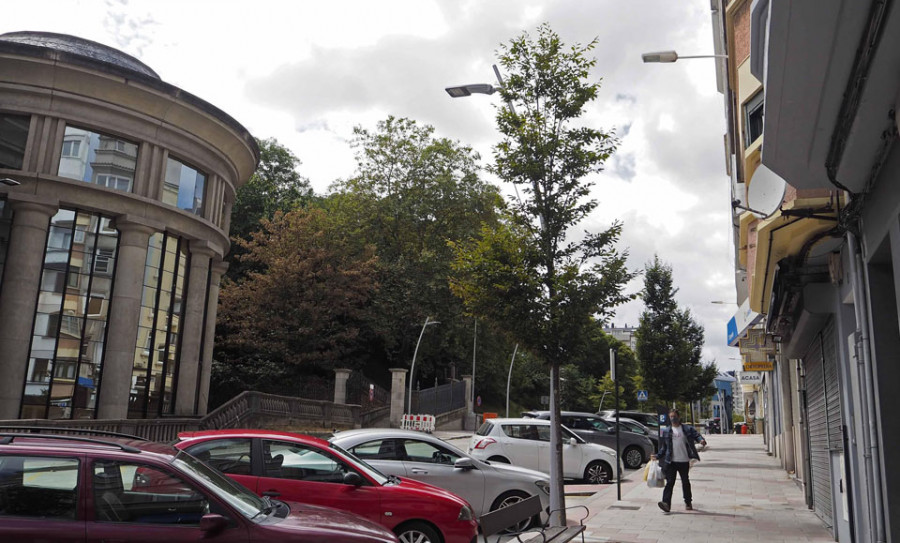 El Gobierno local adjudica la última fase de la renovación del alumbrado público