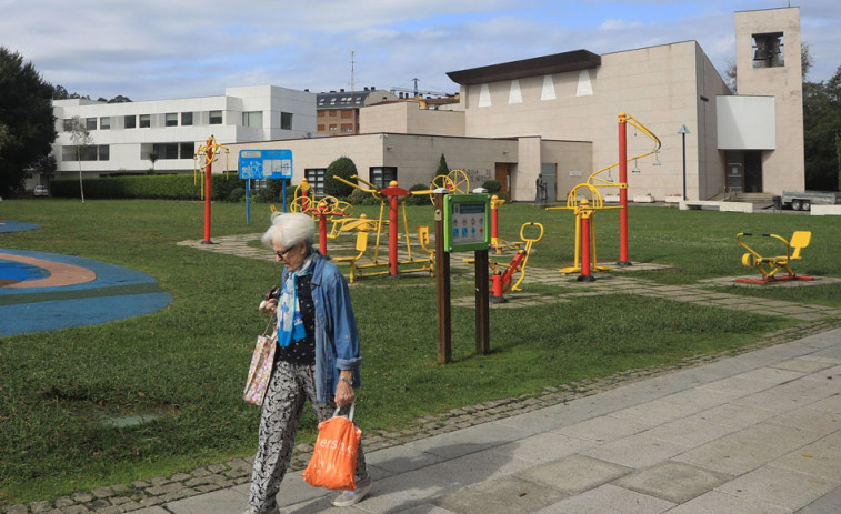 Arteixo dedicará 323.000 euros a la cubierta del parque infantil junto al centro cívico