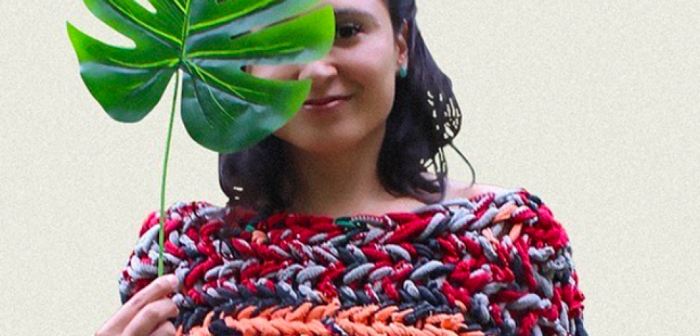 ​Aobá Upcycling, moda sostenible hecha en Galicia