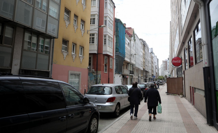 “Los puntos problemáticos siguen descontrolados”, aseguran los vecinos del Orzán