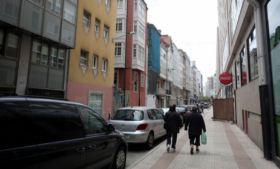 “Los puntos problemáticos siguen descontrolados”, aseguran los vecinos del Orzán
