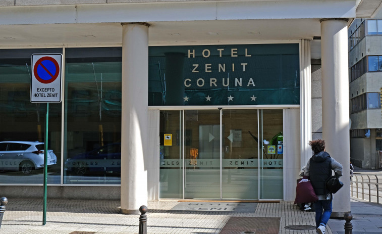 Un total de 63 establecimientos hoteleros están en la venta en Galicia, según Idealista