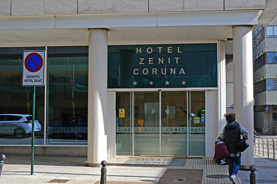 Un total de 63 establecimientos hoteleros están en la venta en Galicia, según Idealista