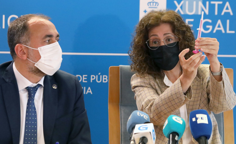 Galicia pide cambiar el criterio de corte en el MIR para cubrir  las plazas disponibles en las comunidades