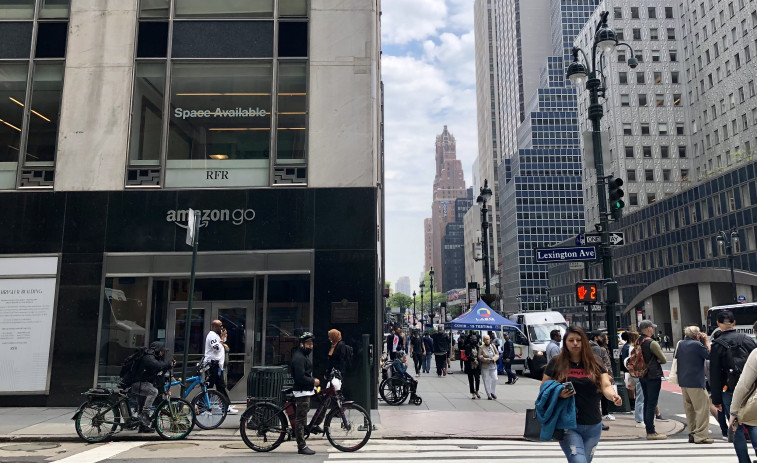 A Nueva York le faltan retretes
