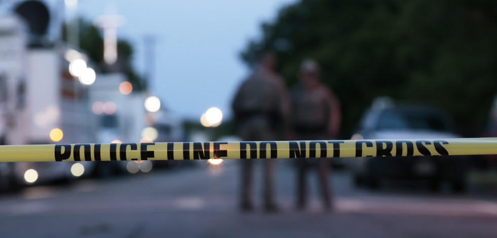 Tres muertos y 14 heridos en un tiroteo en EE.UU. en un parque de Nuevo México