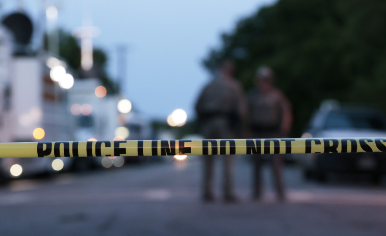Una falsa alarma de tiroteo causa una estampida humana en un cine de Florida