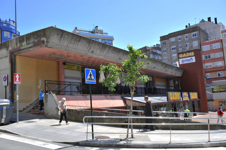 El Ayuntamiento licitará este mes la reforma del mercado de Monte Alto