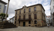 El BNG lleva de nuevo la Casa Cornide al pleno para pedir su recuperación