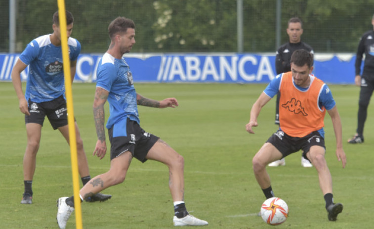 Borja Jiménez reconvierte a Granero en mediocentro