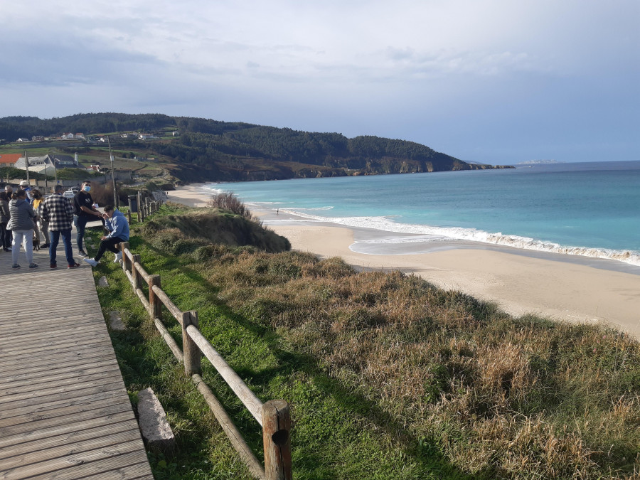 Galicia repite como la comunidad autónoma con más senderos azules de España