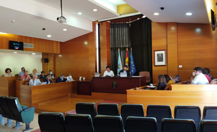 Arteixo aprueba un suplemento de crédito de 5,5 millones para obras