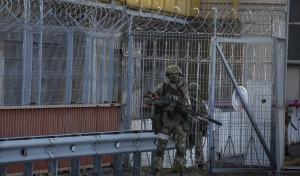 Una central térmica de Donetsk suspende operaciones por el avance ruso