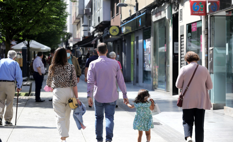 La natalidad hasta marzo fue un 3,7% más que hace un año, pero sigue siendo menor que en prepandemia