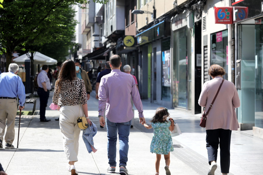 La natalidad hasta marzo fue un 3,7% más que hace un año, pero sigue siendo menor que en prepandemia