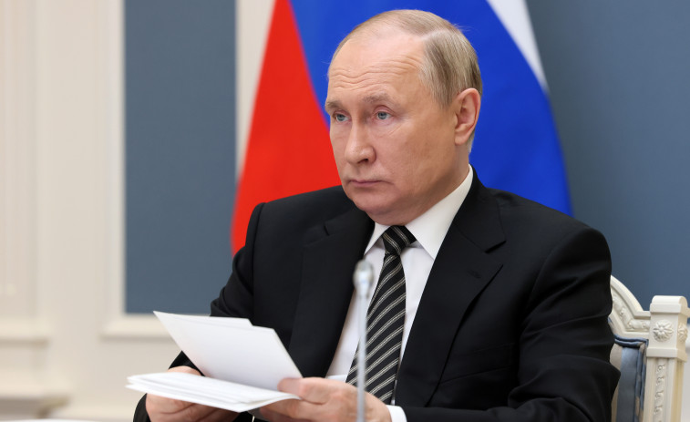 Putin abierto a cooperar con Turquía para exportar cereales desde Ucrania