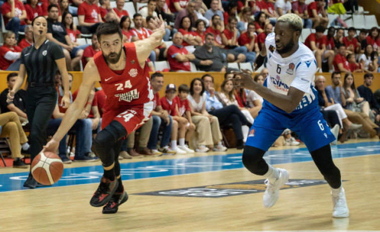 Leyma Coruña , No es imposible... por los pelos
