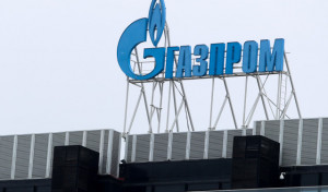 Gazprom ha cortado 